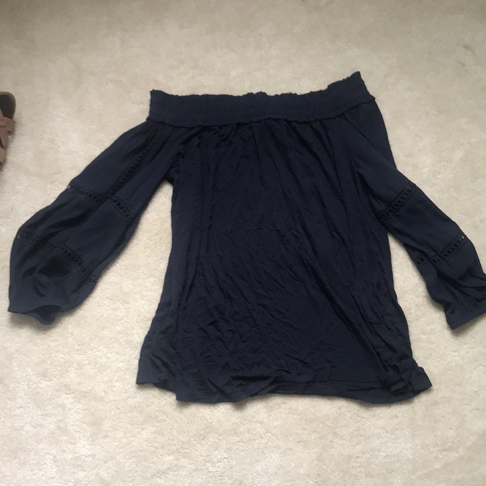 Ann Taylor loft tunic shirt